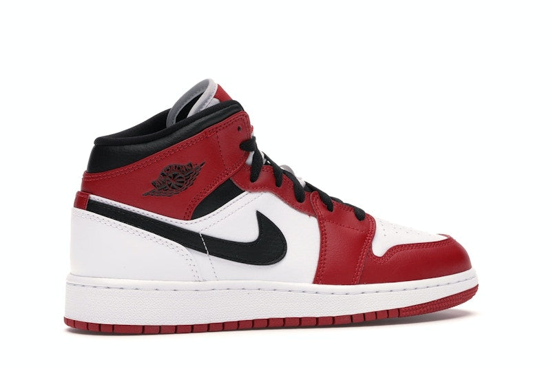 Jordan 1 Mid Chicago (2020) (GS)