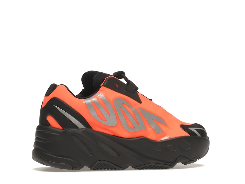 adidas Yeezy Boost 700 MNVN Orange (Infants)