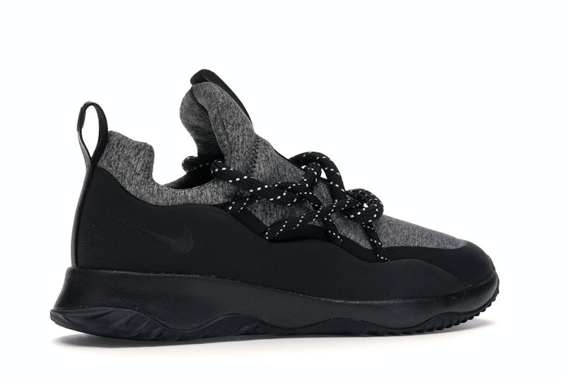 Nike City Loop Black/Black-White (Women's)