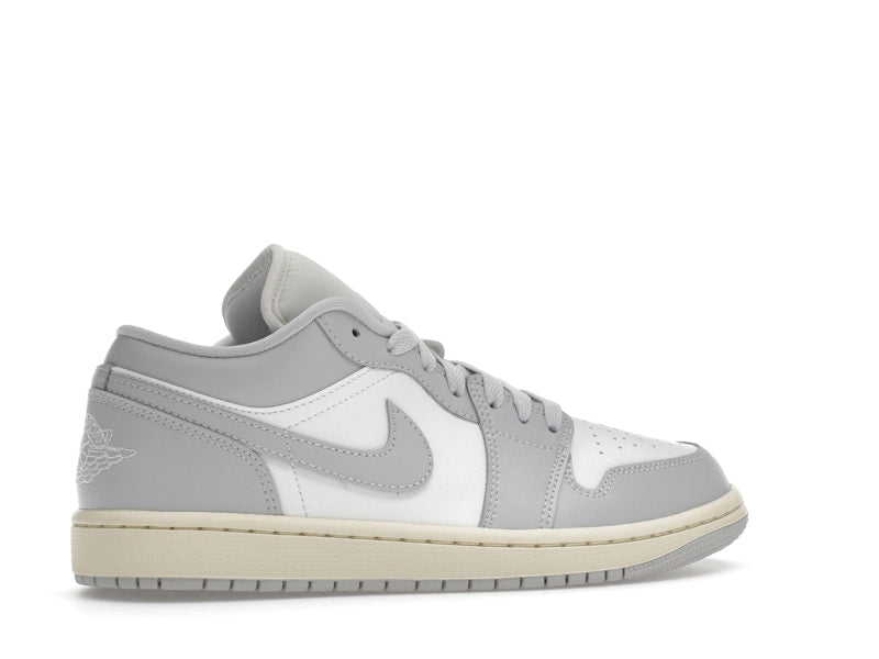 Jordan 1 Low Coconut Milk Neutral Grey (Women's)