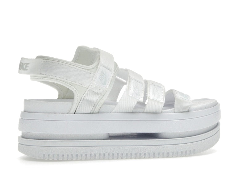 Nike Iconic Classic Sandal White White White (Women's)