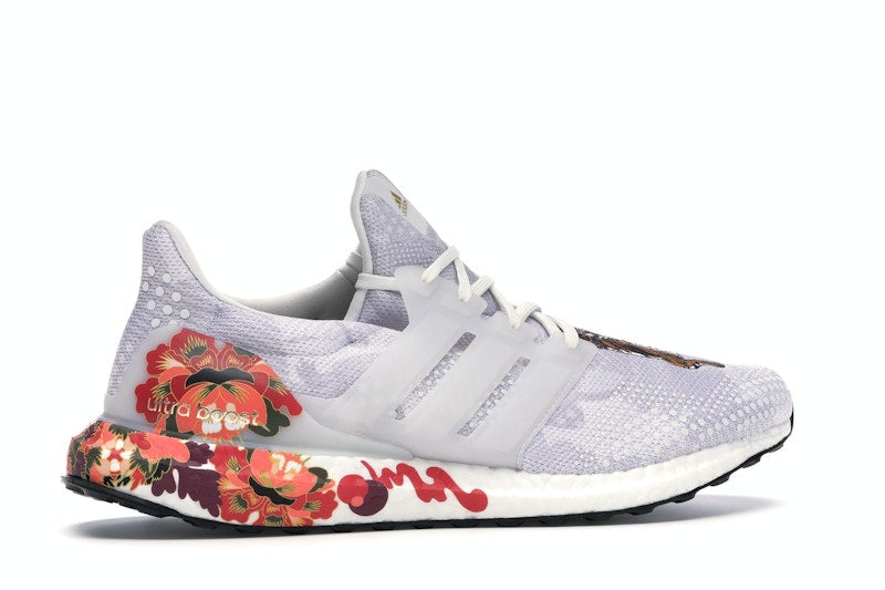 adidas Ultra Boost DNA Chinese New Year White (2020)