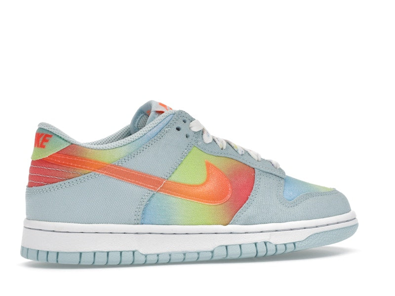 Nike Dunk Low Heat Map (GS)