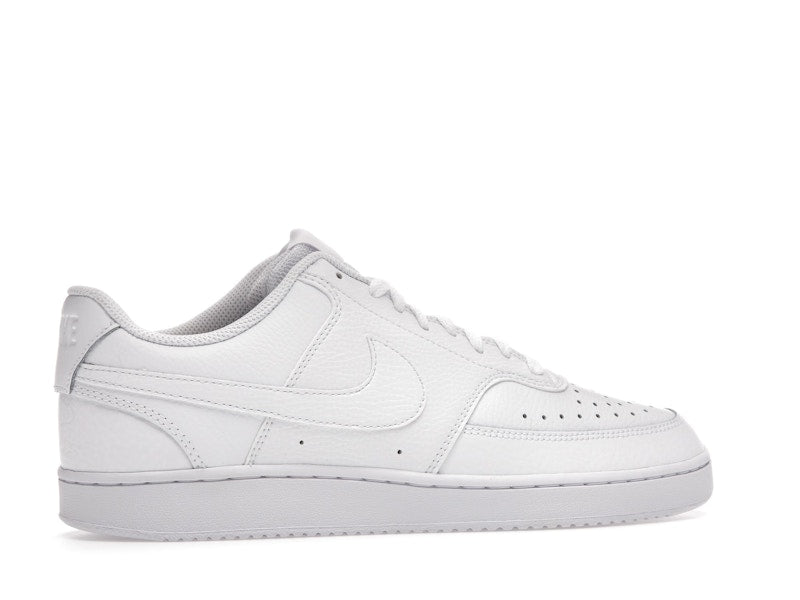 Nike Court Vision Low Triple White