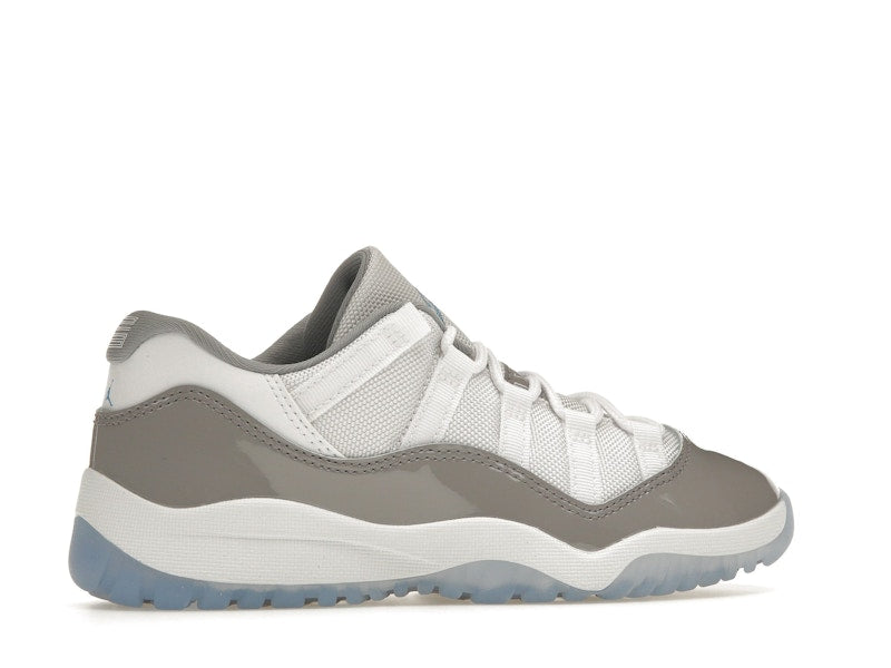 Jordan 11 Retro Low Cement Grey (PS)