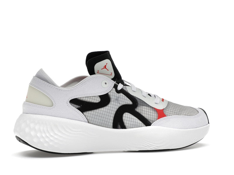Jordan Delta 3 Low White Chile Red