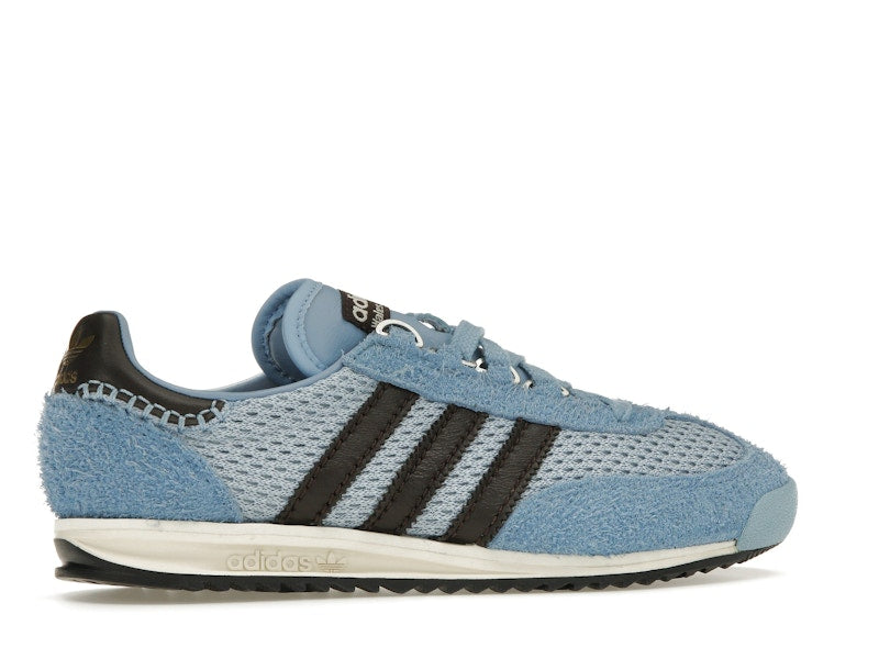 adidas SL76 Wales Bonner Ash Blue