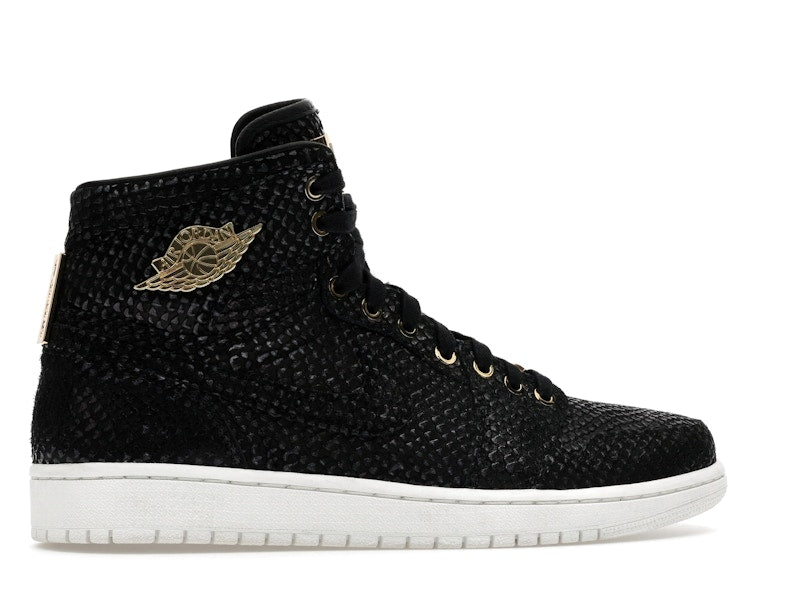 Jordan 1 Retro Pinnacle Black