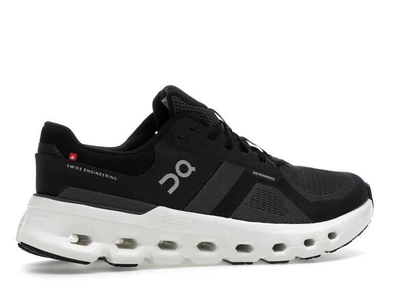 On Running Cloudrunner 2 Eclipse Black