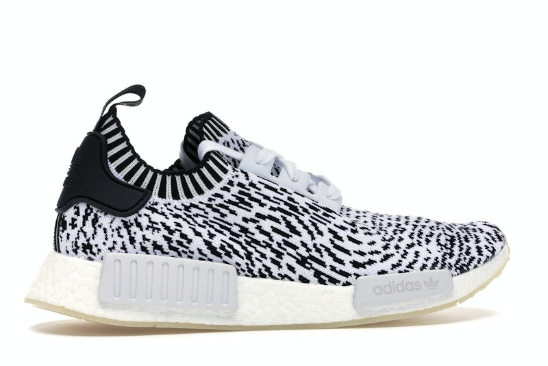 adidas NMD R1 Sashiko White