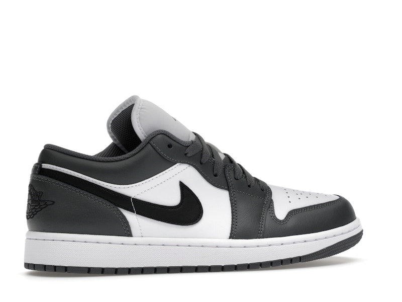 Jordan 1 Low Iron Grey