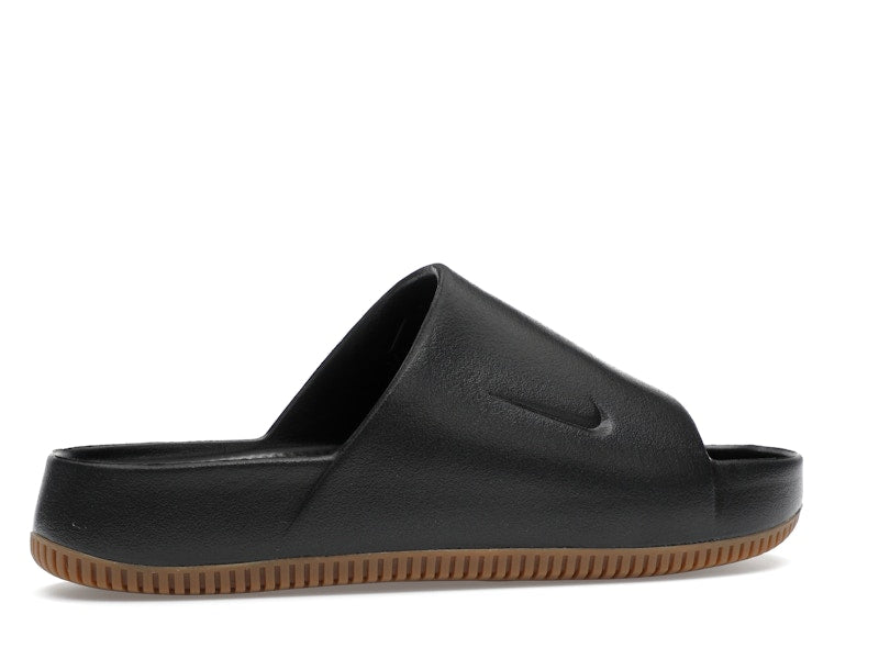 Nike Calm Slide Black Gum