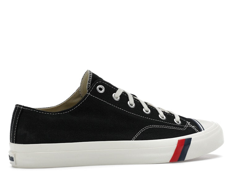 Pro Keds Royal Lo Black White
