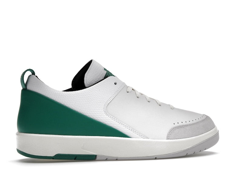 Jordan 2 Retro Low SE Nina Chanel Abney White Malachite (Women's)