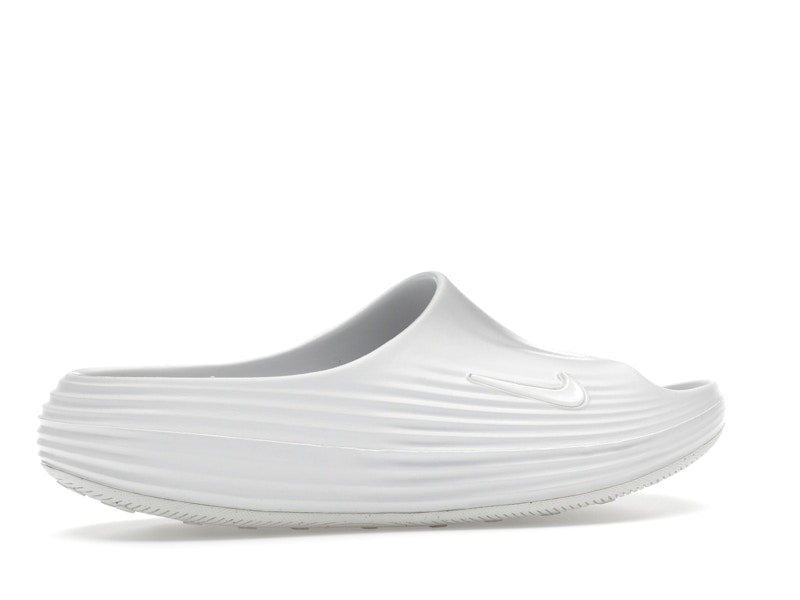 Nike ReactX Rejuven8 Slide Summit White