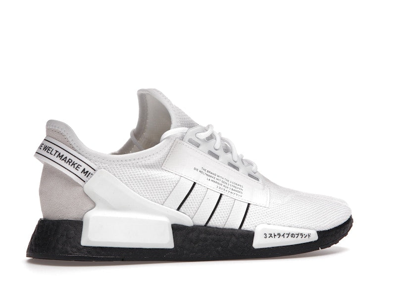 adidas NMD R1 V2 Cloud White
