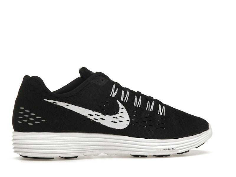 Nike Lunartempo Black/White-White