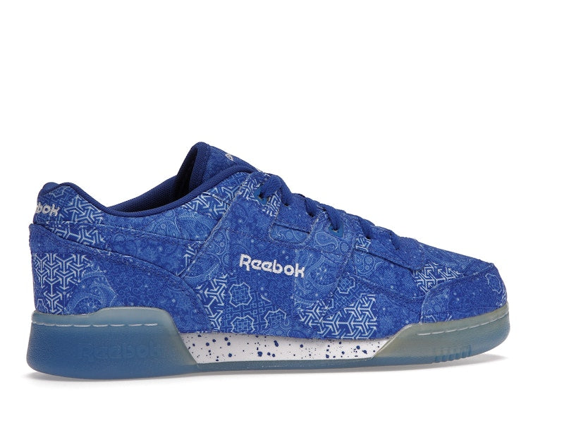 Reebok Workout Lo Plus Limited Edt. Peace and Harmony