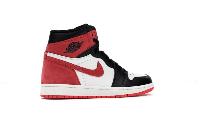 Jordan 1 Retro High Track Red