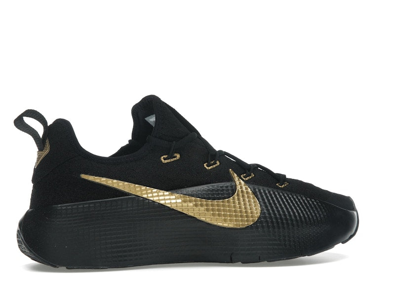 Nike LeBron TR 1 Black Metallic Gold