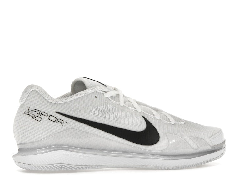 Nike Court Air Zoom Vapor Pro HC White Black