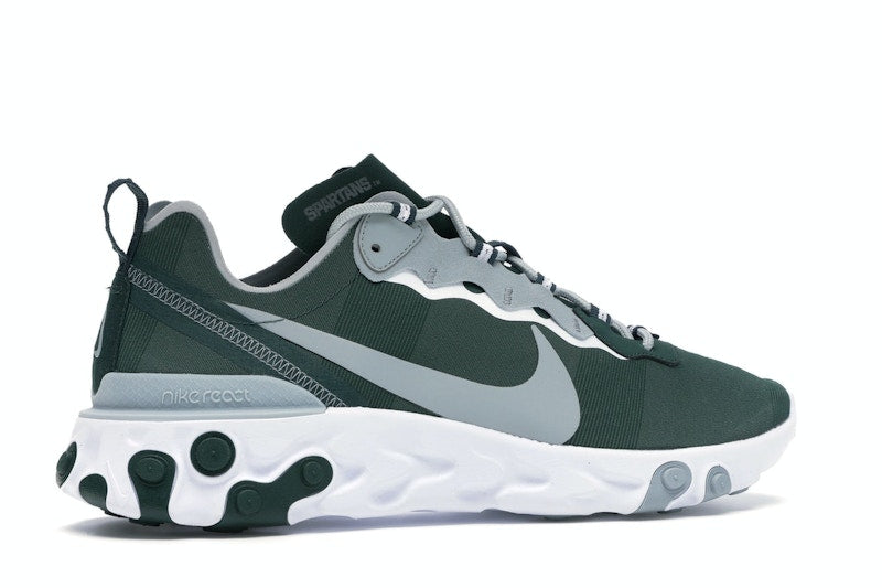 Nike React Element 55 Michigan State