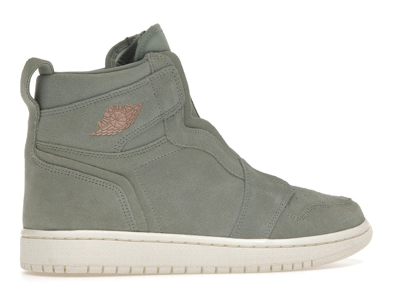 Jordan 1 Retro High Zip Mica Green (Women's)