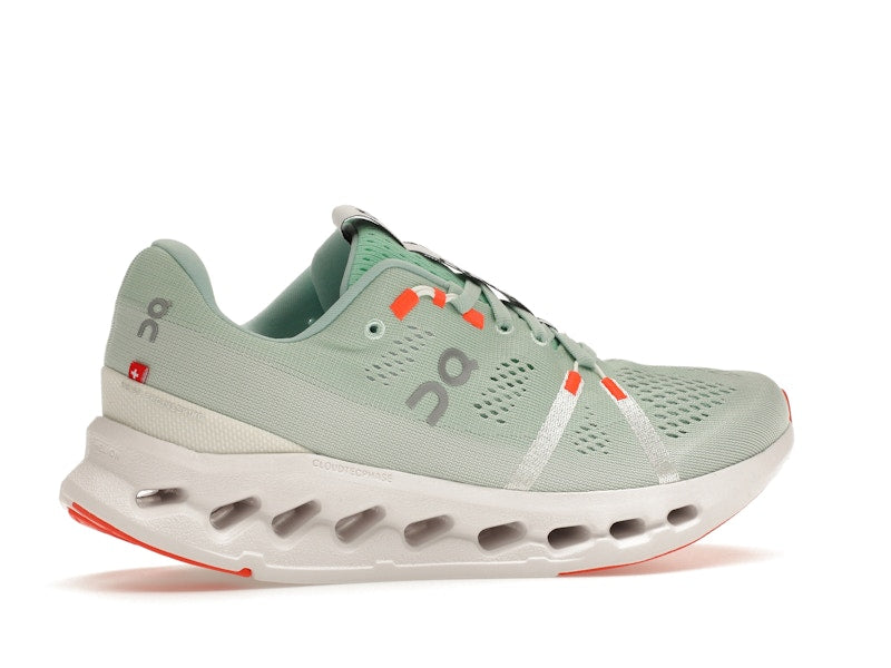 On Running Cloudsurfer Creek White (Women's)