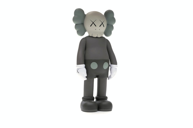 KAWS Companion Open Edition Vinyl Figure Brown