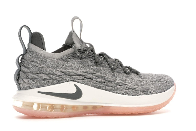 Nike LeBron 15 Low Light Bone