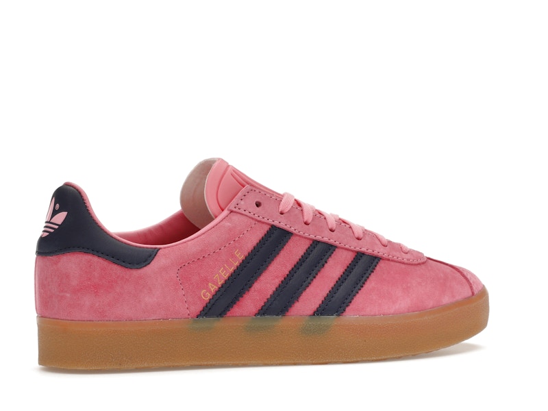 adidas Gazelle Bliss Pink Dark Blue