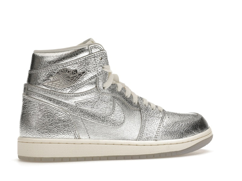 Jordan 1 Retro High OG Chrome (Women's)