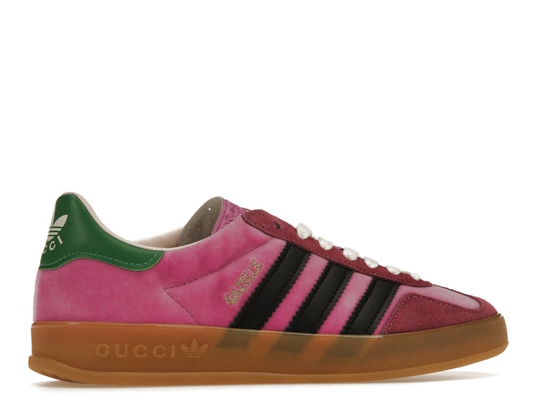 adidas x Gucci Gazelle Pink (Women's)