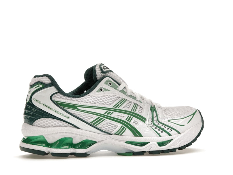 ASICS Gel-Kayano 14 Aritzia White Leprechaun