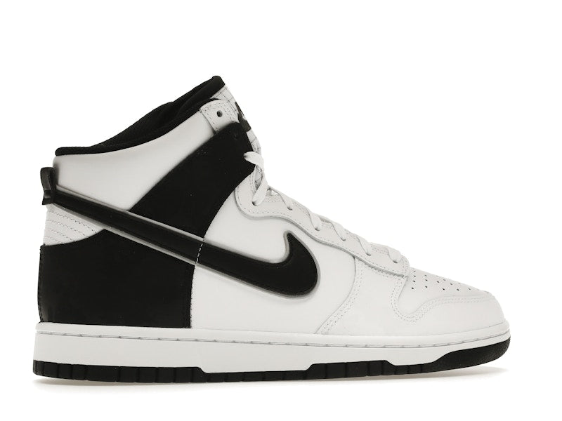 Nike Dunk High Retro SE White Black Camo