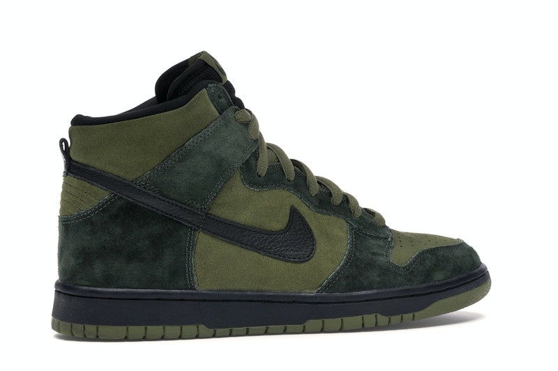 Nike SB Dunk High Hulk
