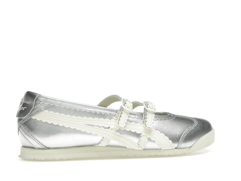 Onitsuka Tiger Mexico 66 TGRS Silver Cream (Women's)