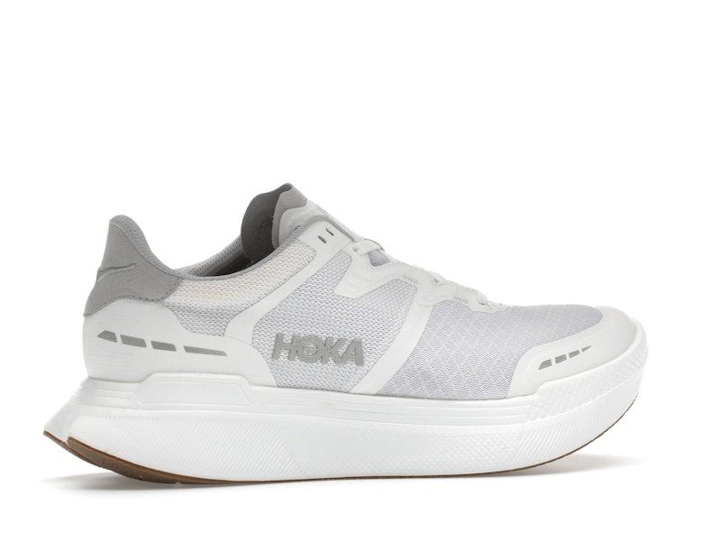 Hoka One One Transport X White