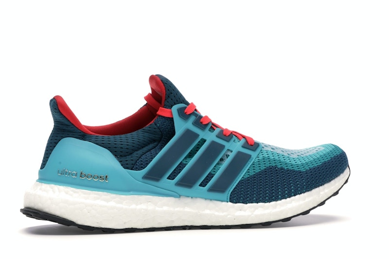 adidas Ultra Boost 2.0 Mineral Green