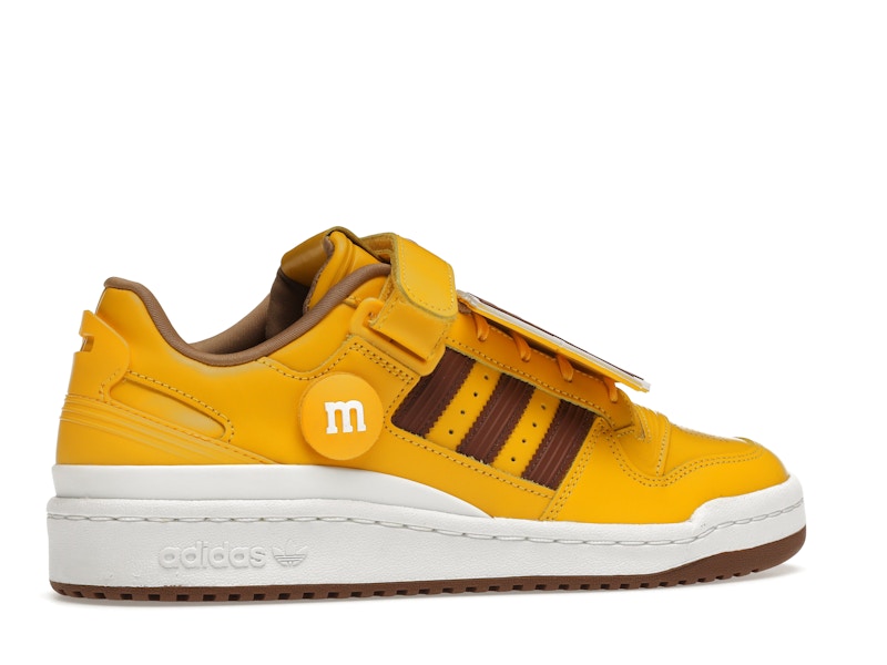 adidas Forum Low M&M's Yellow