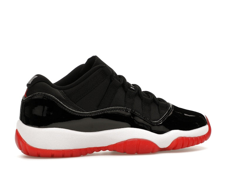 Jordan 11 Retro Low Bred (GS) (2025)