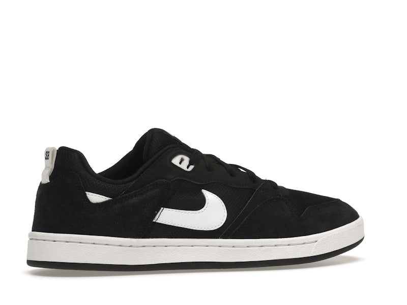 Nike SB Alleyoop Black White