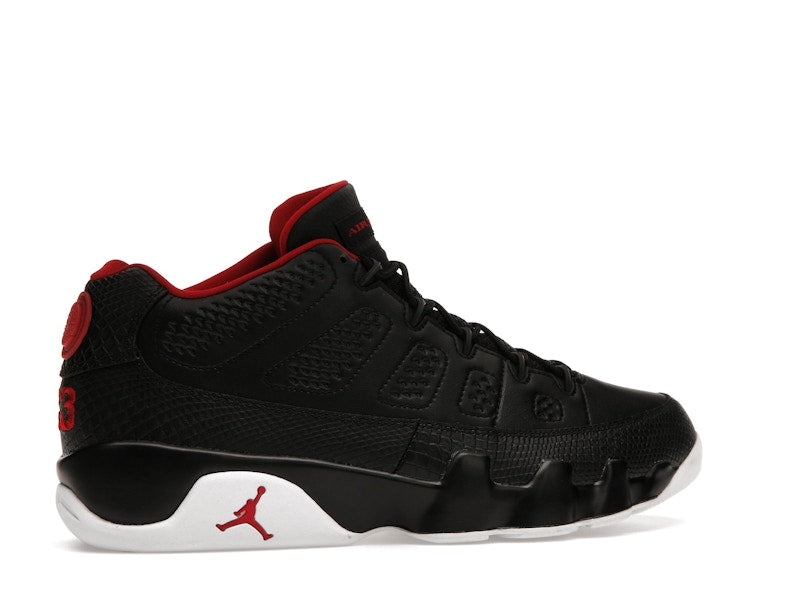 Jordan 9 Retro Low Snakeskin