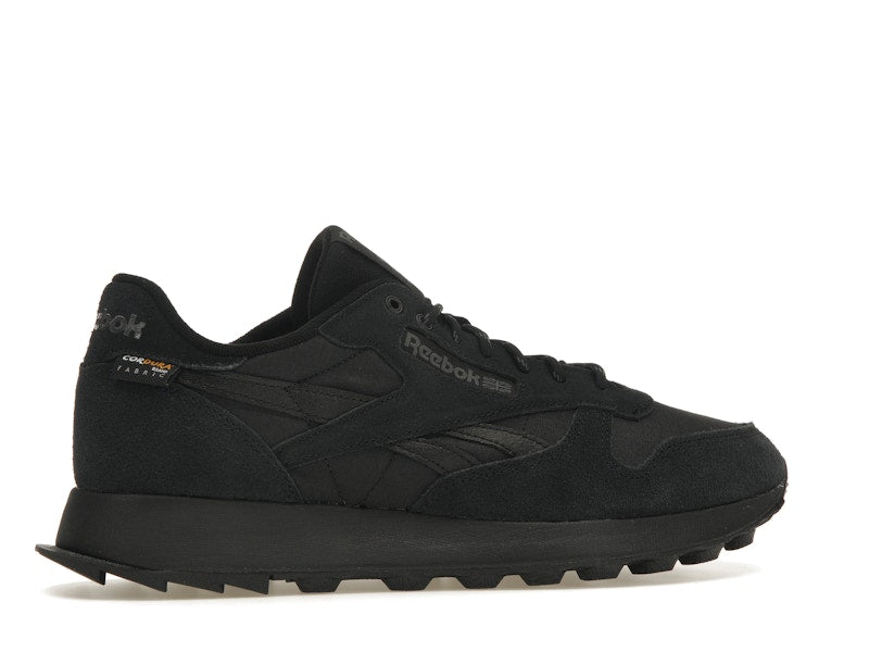 Reebok Classic Leather Cordura Black