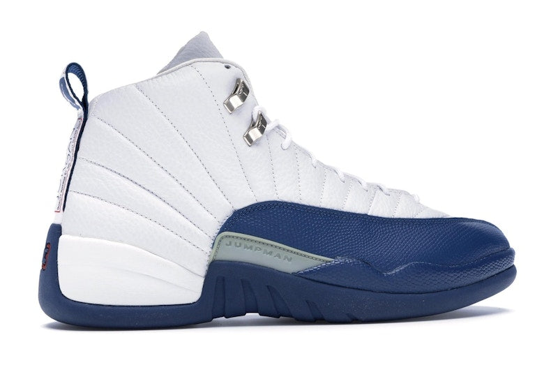 Jordan 12 Retro French Blue (2004)