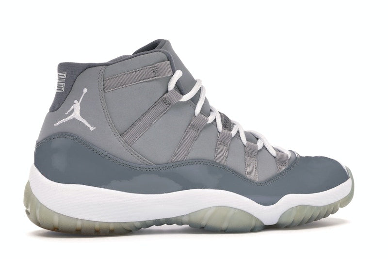 Jordan 11 Retro Cool Grey (2010)