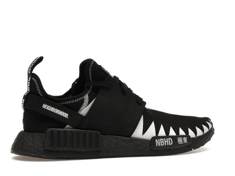 adidas NMD R1 Neighborhood Core Black