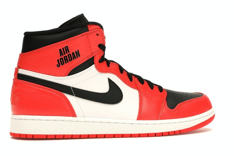 Jordan 1 Retro Rare Air Max Orange