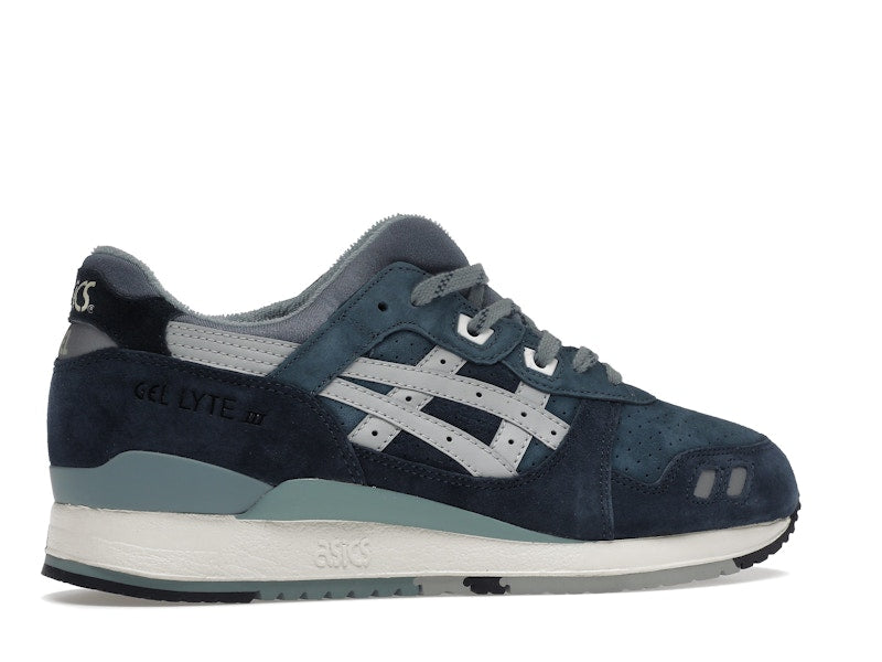 ASICS Gel-Lyte III J Crew Blue Ribbon