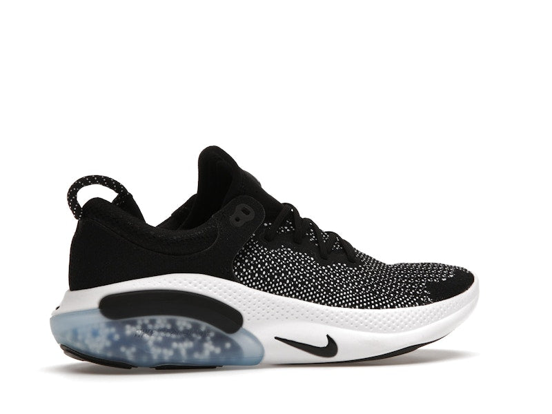 Nike Joyride Run Flyknit Black White